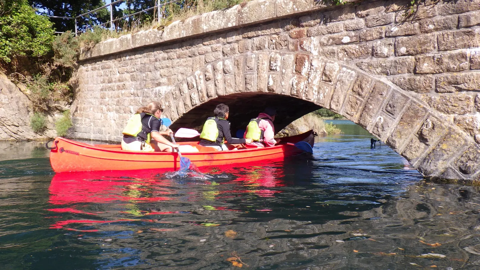 Centre Nautique de Plouhinec - Location de canoë