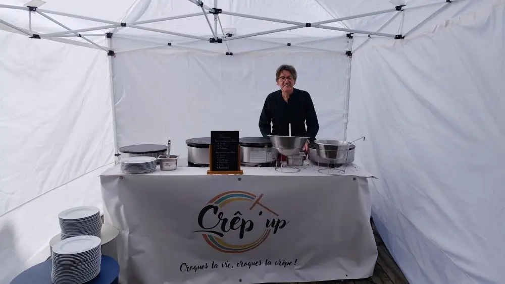 Crêp'up - Pays bigouden