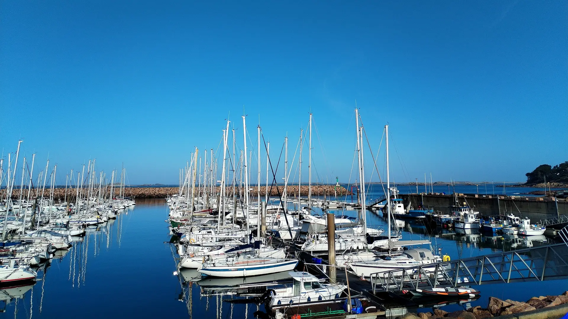 Port de Trébeurden