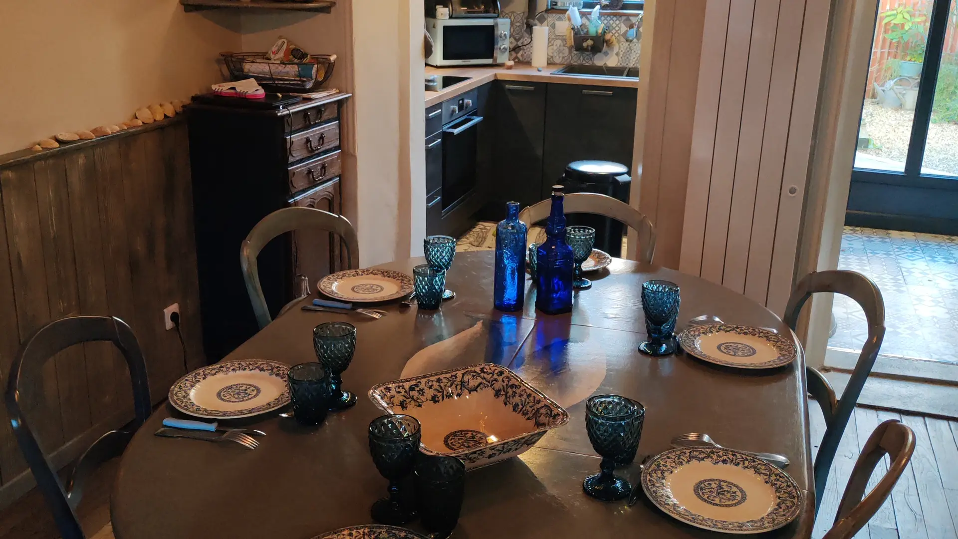 La Cale - Loctudy - Pays bigouden