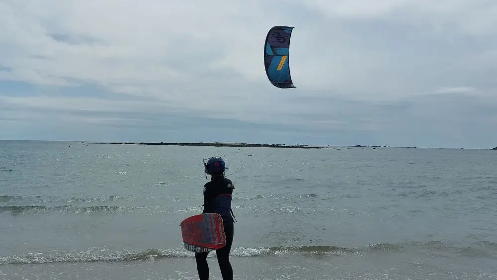 CEKB - Ecole de Kite et de wing - Pays bigouden