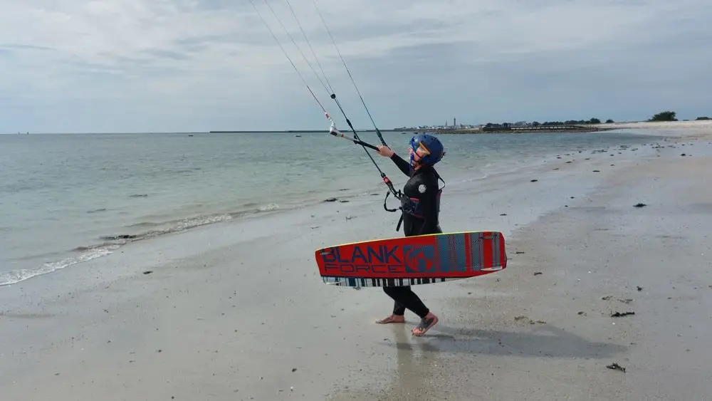 CEKB - Ecole de Kite et de wing - Pays bigouden