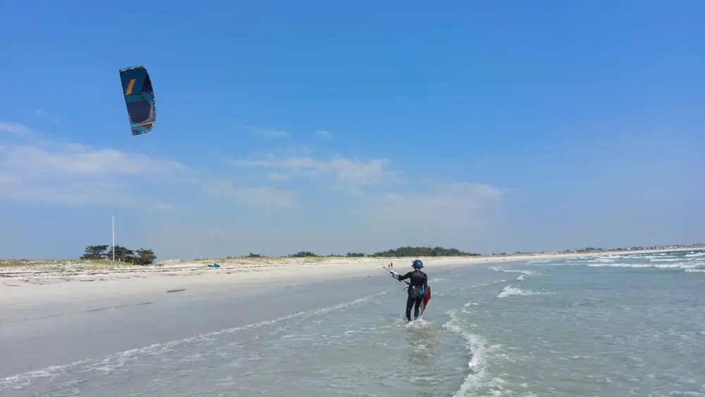 CEKB - Ecole de Kite et de wing - Pays bigouden