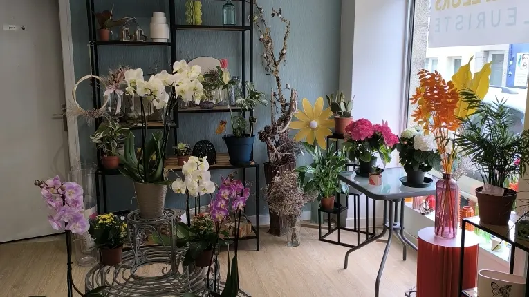 Fée de Fleurs - Guilvinec - Pays Bigouden