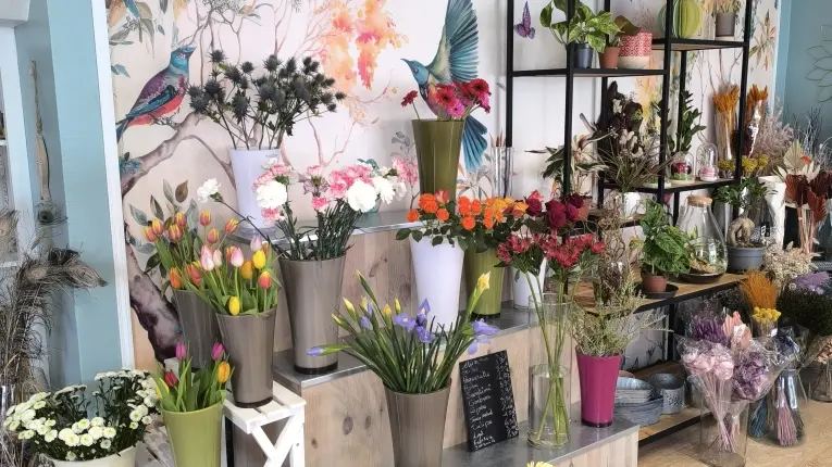 Fée de Fleurs - Guilvinec - Pays Bigouden