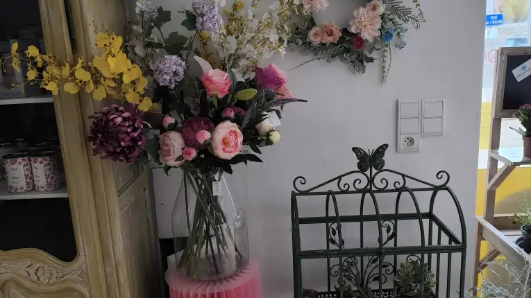 Fée de Fleurs - Guilvinec - Pays Bigouden