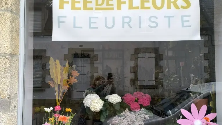 Fée de Fleurs - Guilvinec - Pays Bigouden