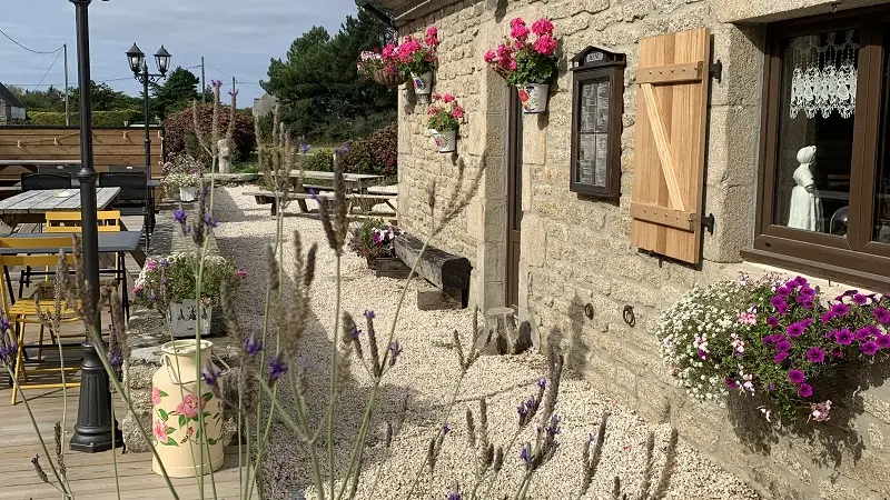 Crêperie Men Lann Du - Plomeur - Pays Bigouden - Bigoudenjoy