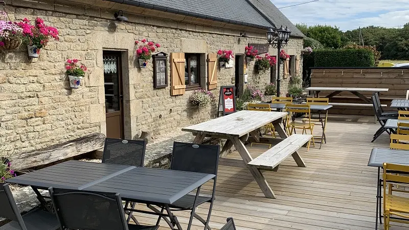 Crêperie Men Lann Du - Plomeur - Pays Bigouden - Bigoudenjoy