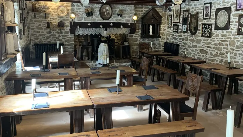 Crêperie Men Lann Du - Plomeur - Pays Bigouden - Bigoudenjoy