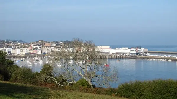 Baie de Douarnenez 2012