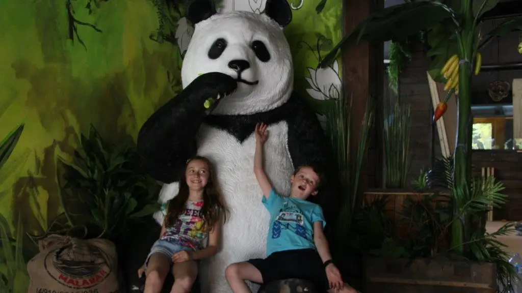 PandAventure Park