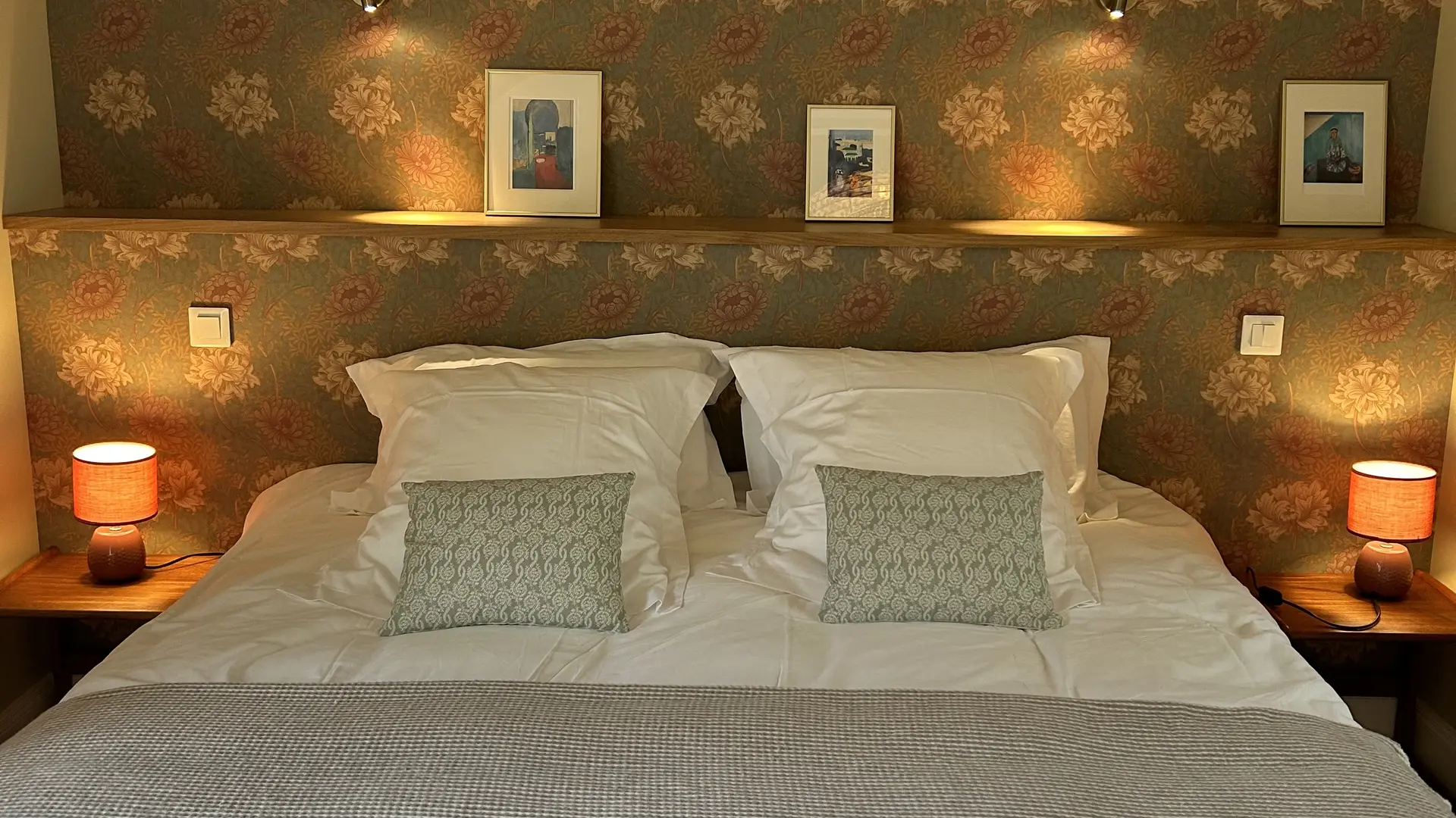 Chambres d'hôtes Fontaine Aman