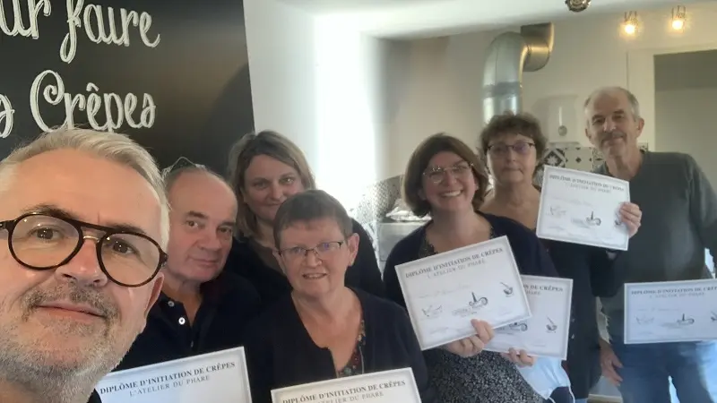 Atelier du Phare - Penmarc'h - Pays Bigouden - Bigoudenjoy