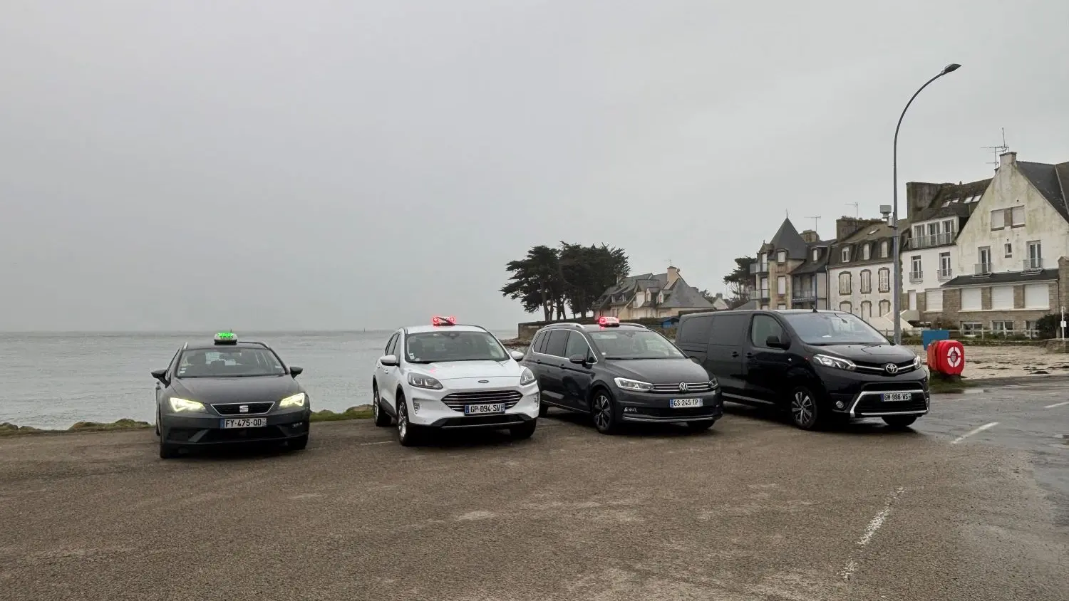 Loctudy Taxis - äys Bigouden - Bigoudenjoy