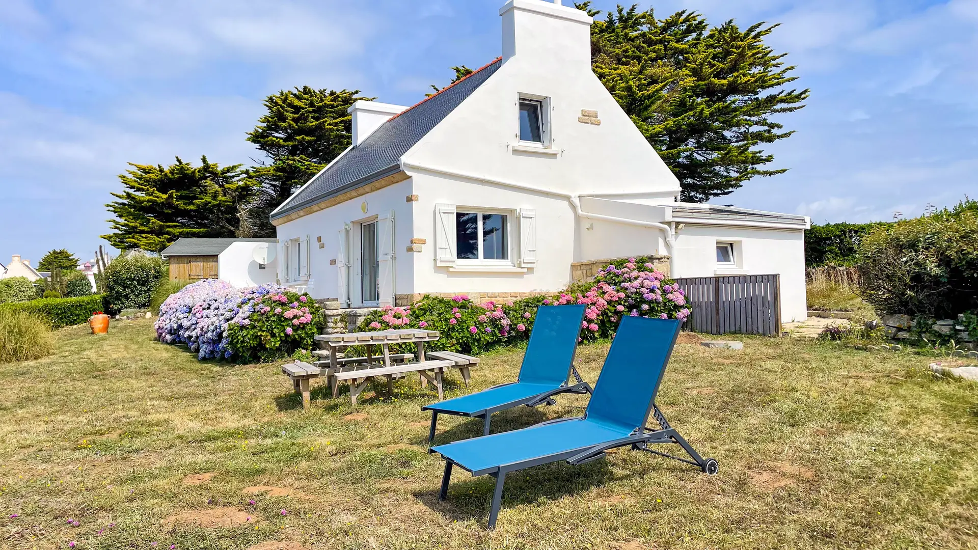 Location Blais - Plozévet - Pays Bigouden - Bigoudenjoy