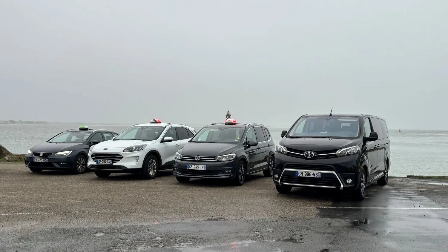 Loctudy Taxis - äys Bigouden - Bigoudenjoy