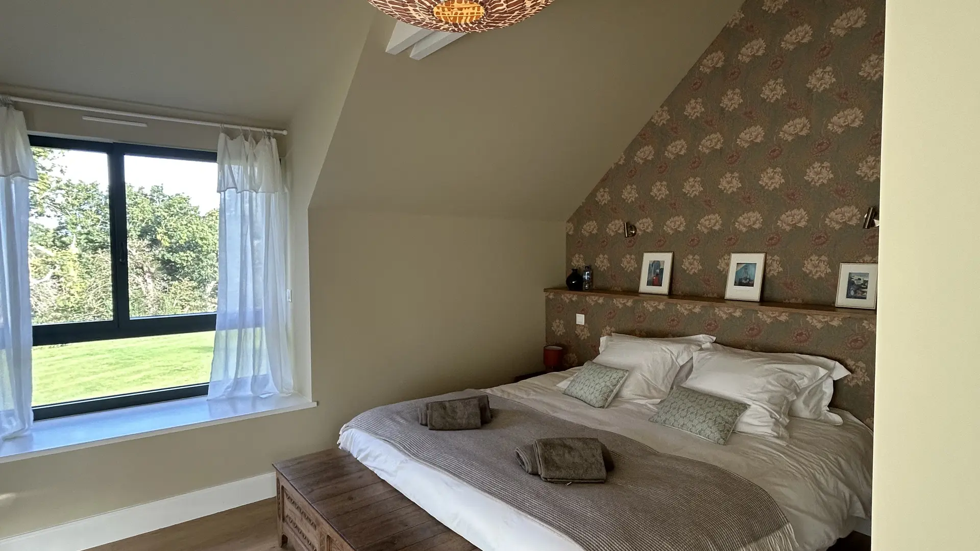 Chambres d'hôtes Fontaine Aman