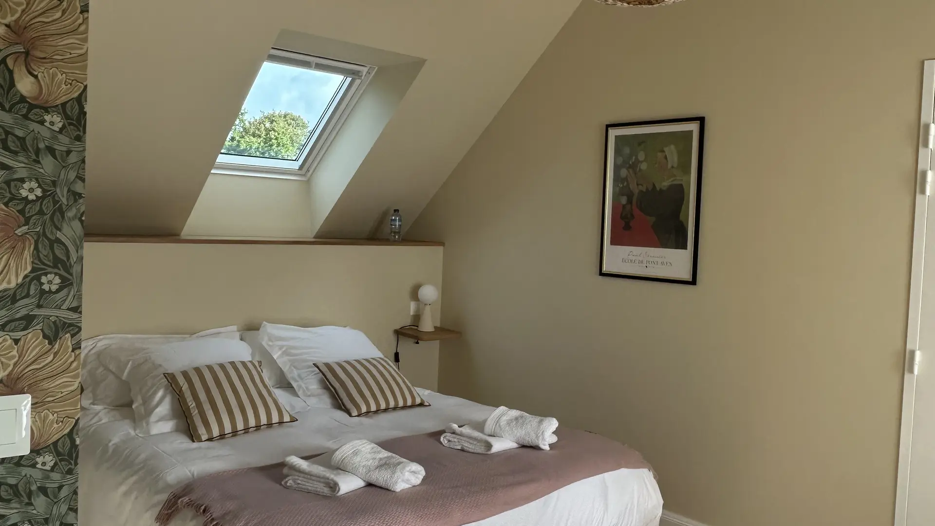 Chambres d'hôtes Fontaine Aman