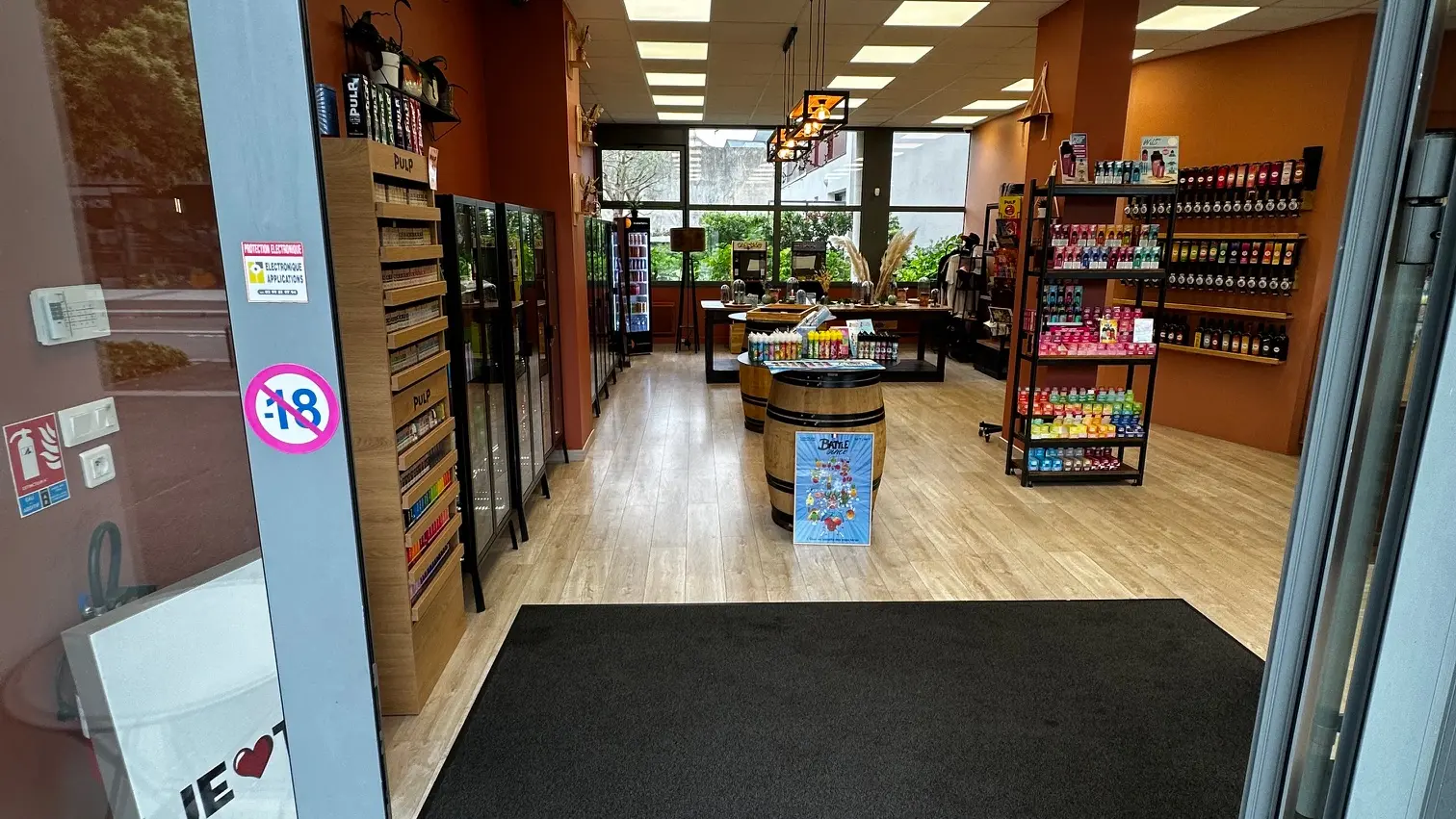 La Vape Malouine St Malo