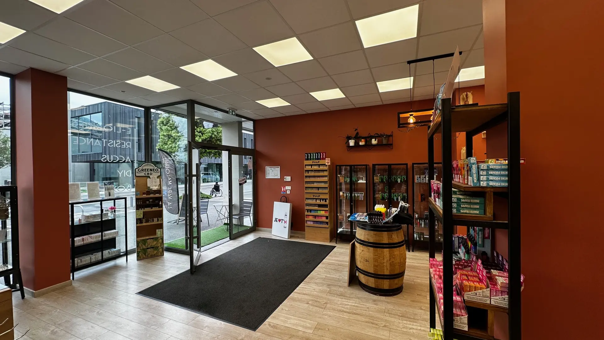 La Vape Malouine St Malo