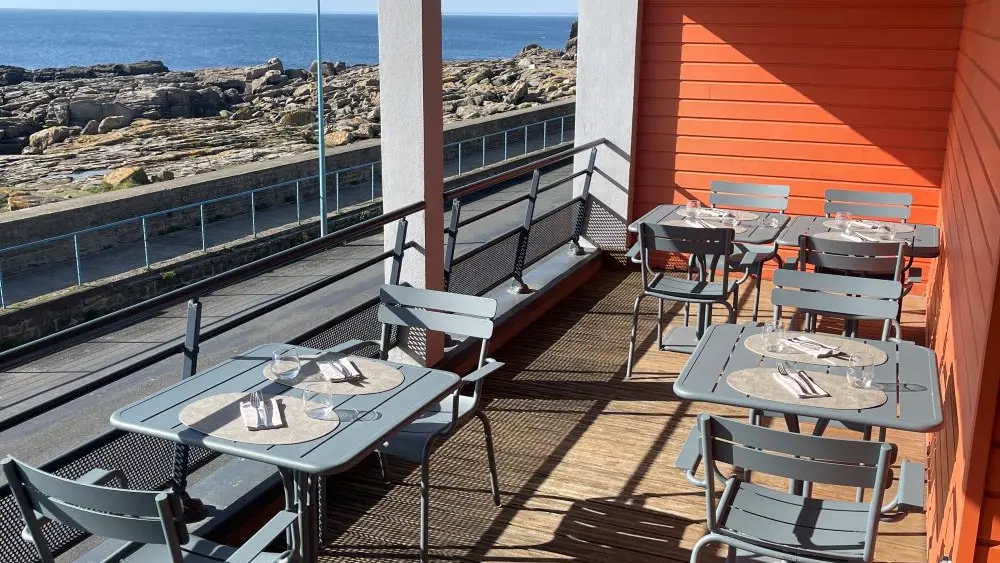 Les Rochers - Penmarch - Pays Bigouden