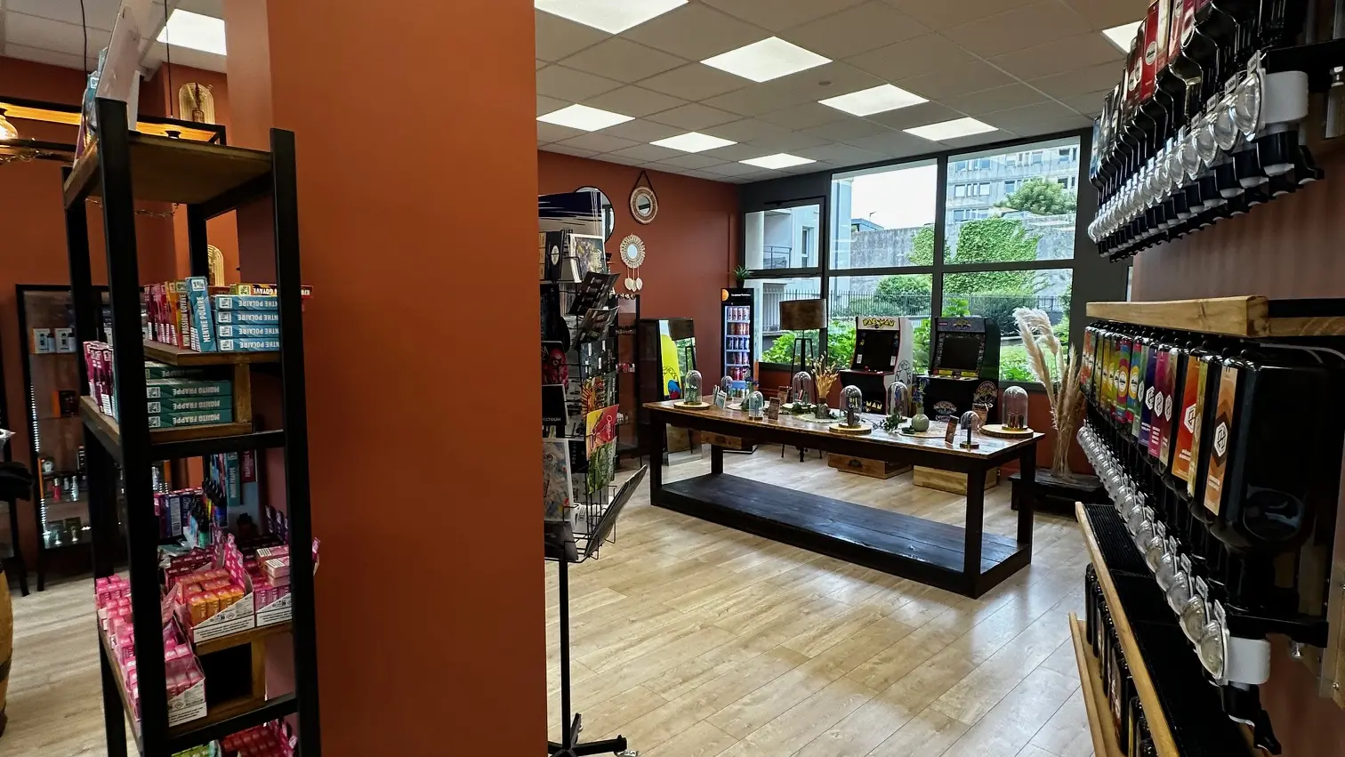 La Vape Malouine St Malo