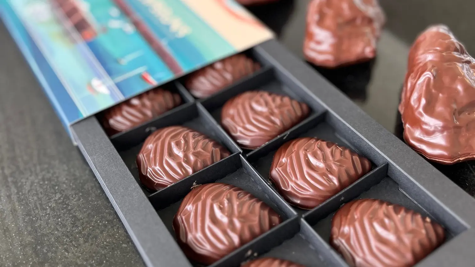 Embruns Pâtisserie - Chocolaterie Cancale