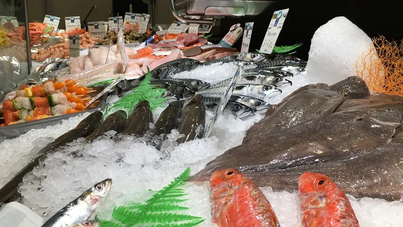 Commerce-Poissonnerie Chistrel-Cherrueix