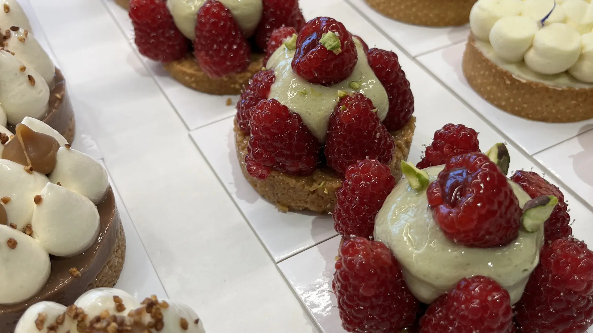 Embruns Pâtisserie - Chocolaterie Cancale