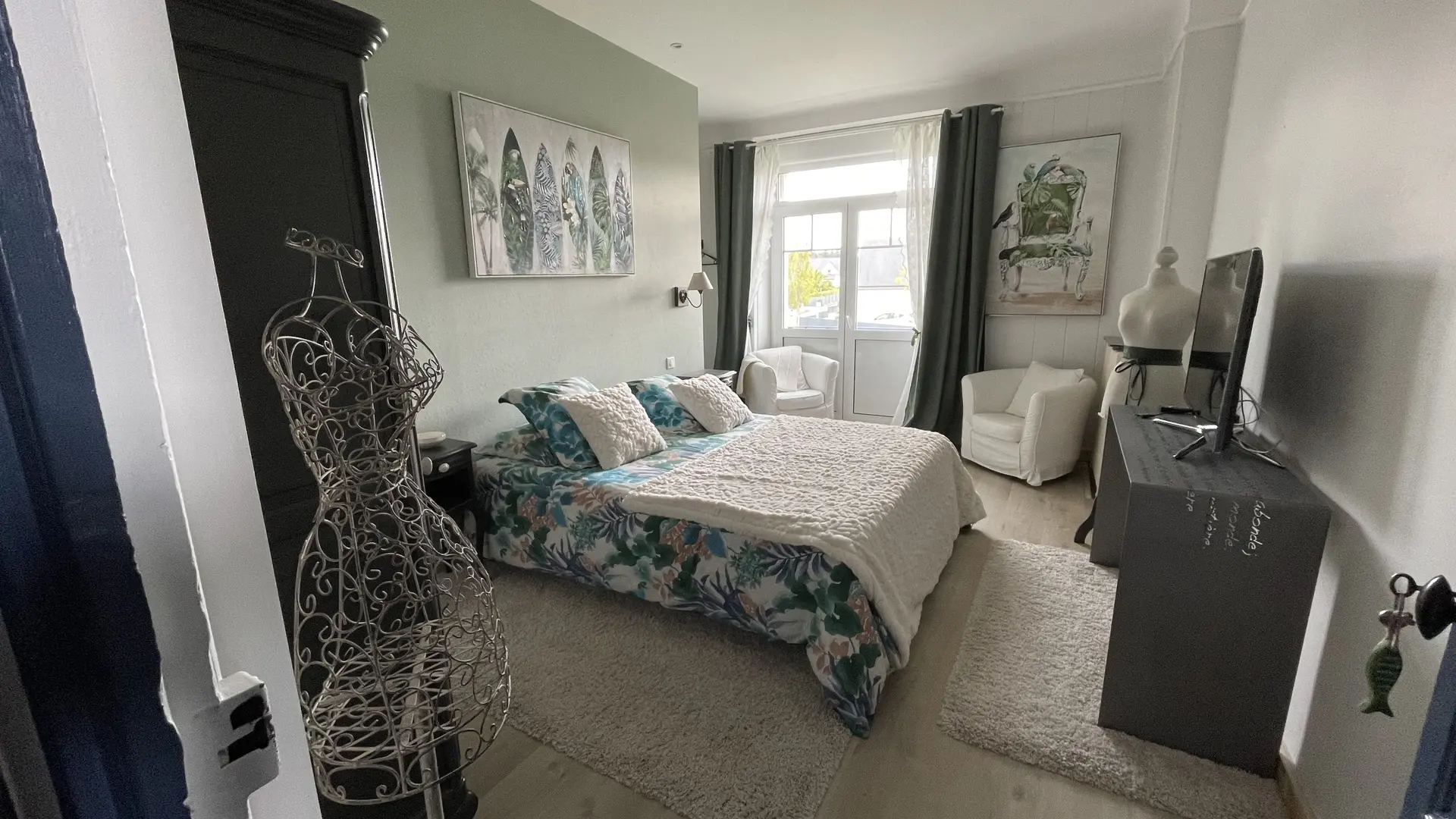 Chambre d'hôtes - KERVEILLANT Christine - Combrit - Pays Bigouden 3