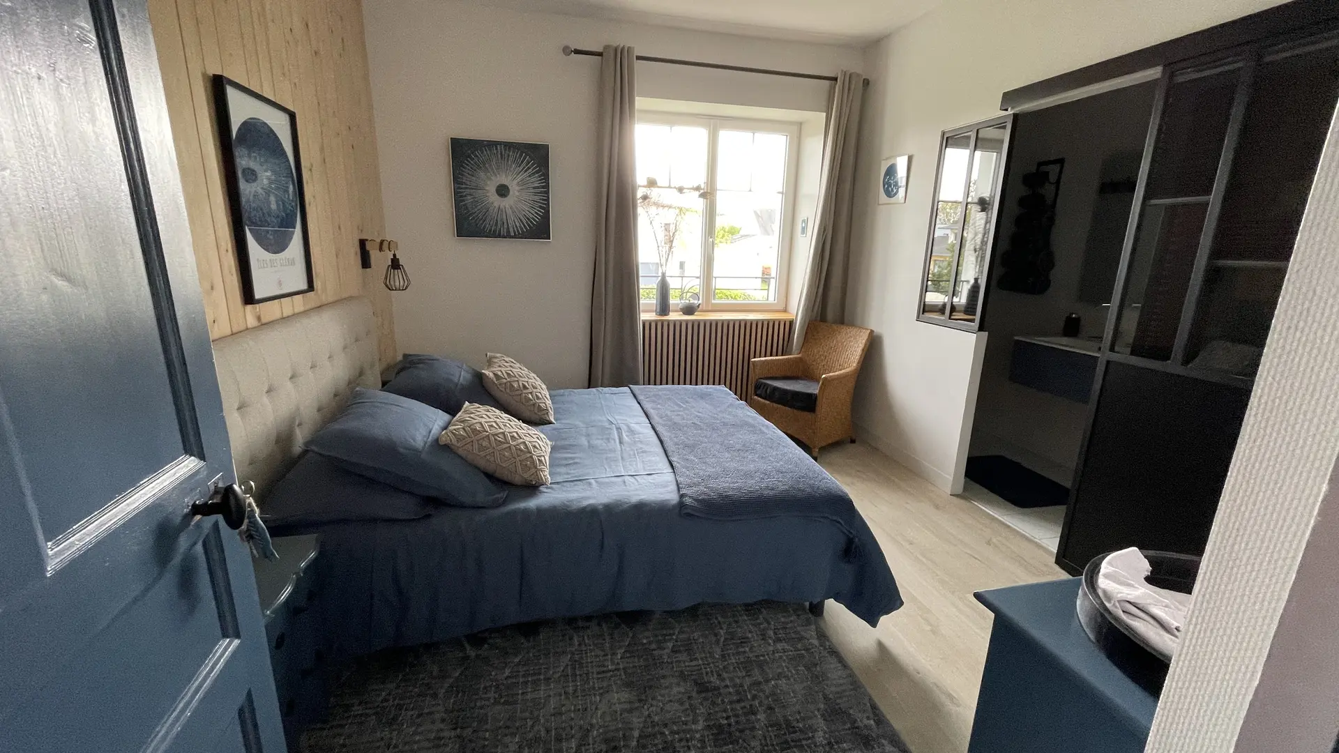 Chambre d'hôtes - KERVEILLANT Christine - Combrit - Pays Bigouden 5