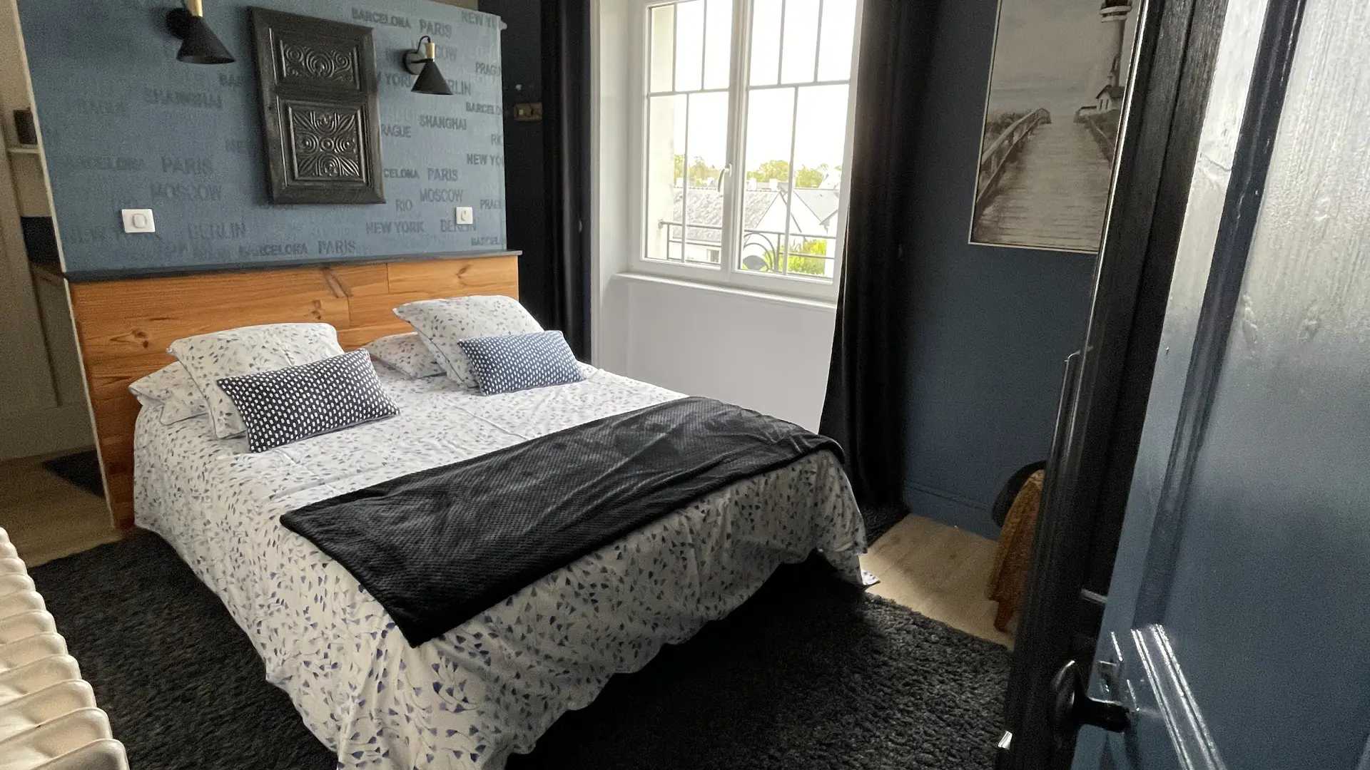 Chambre d'hôtes - KERVEILLANT Christine - Combrit - Pays Bigouden 8