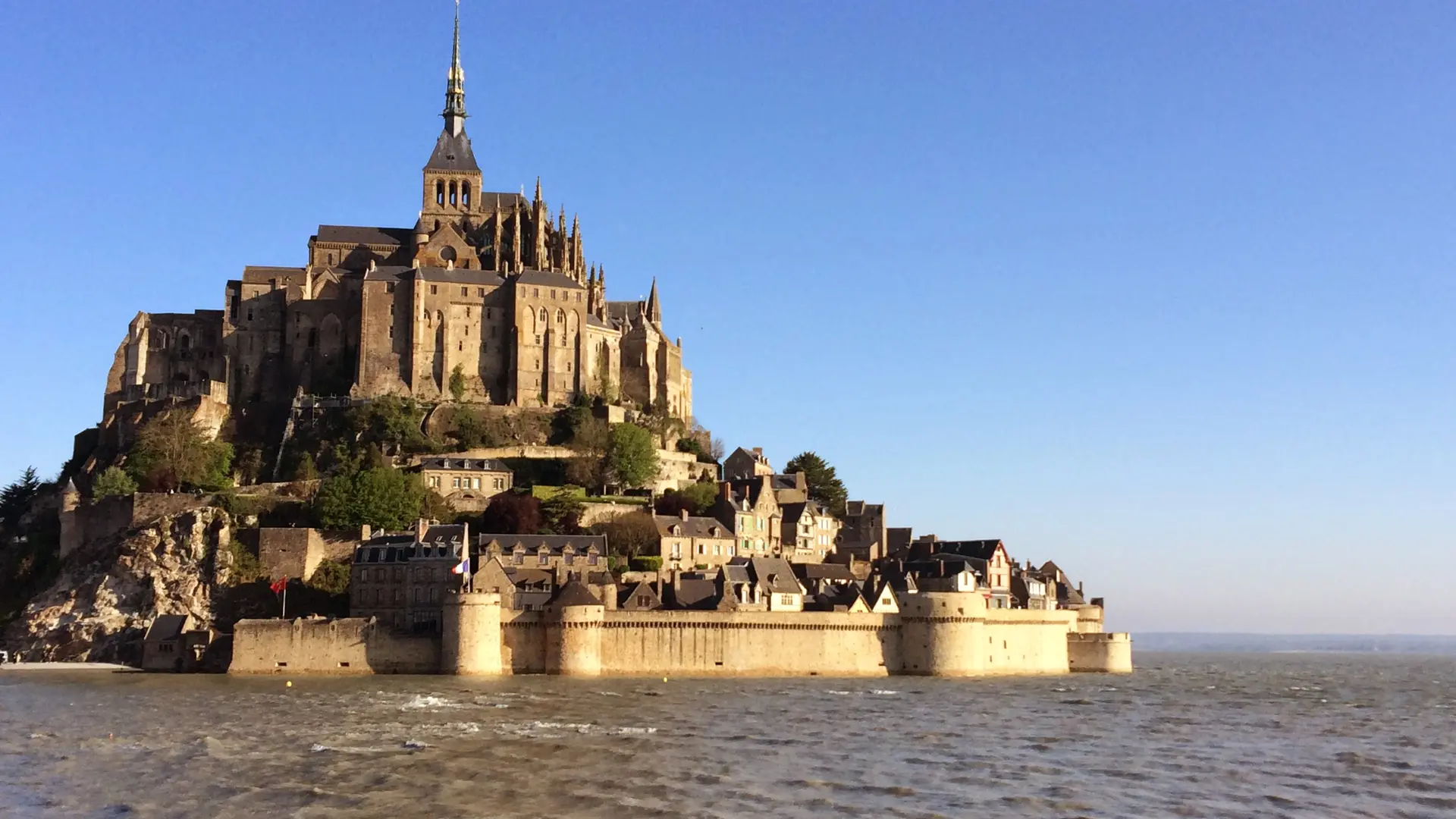Le Mont Saint-Michel - Mont Saint-Michel Voyages