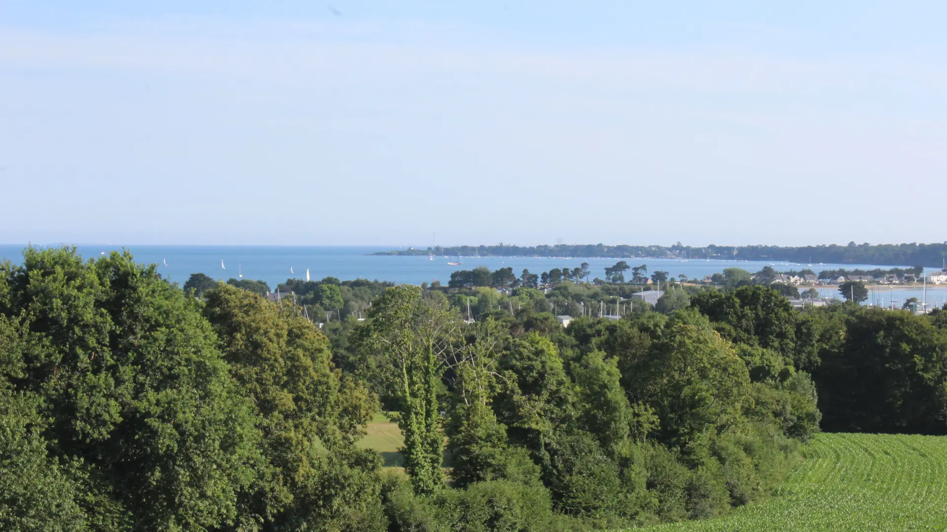 Vue mer
