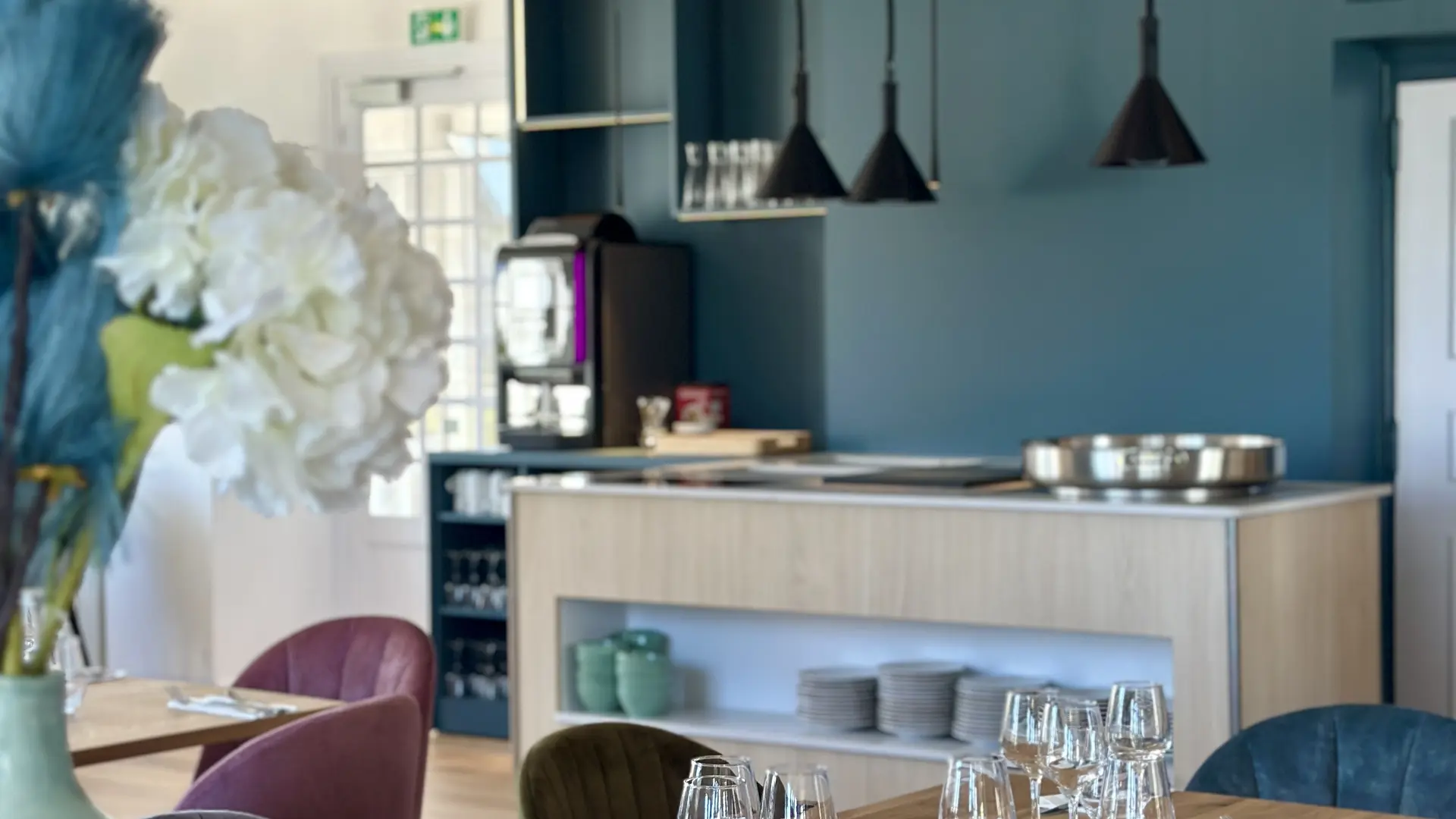 espace restaurant