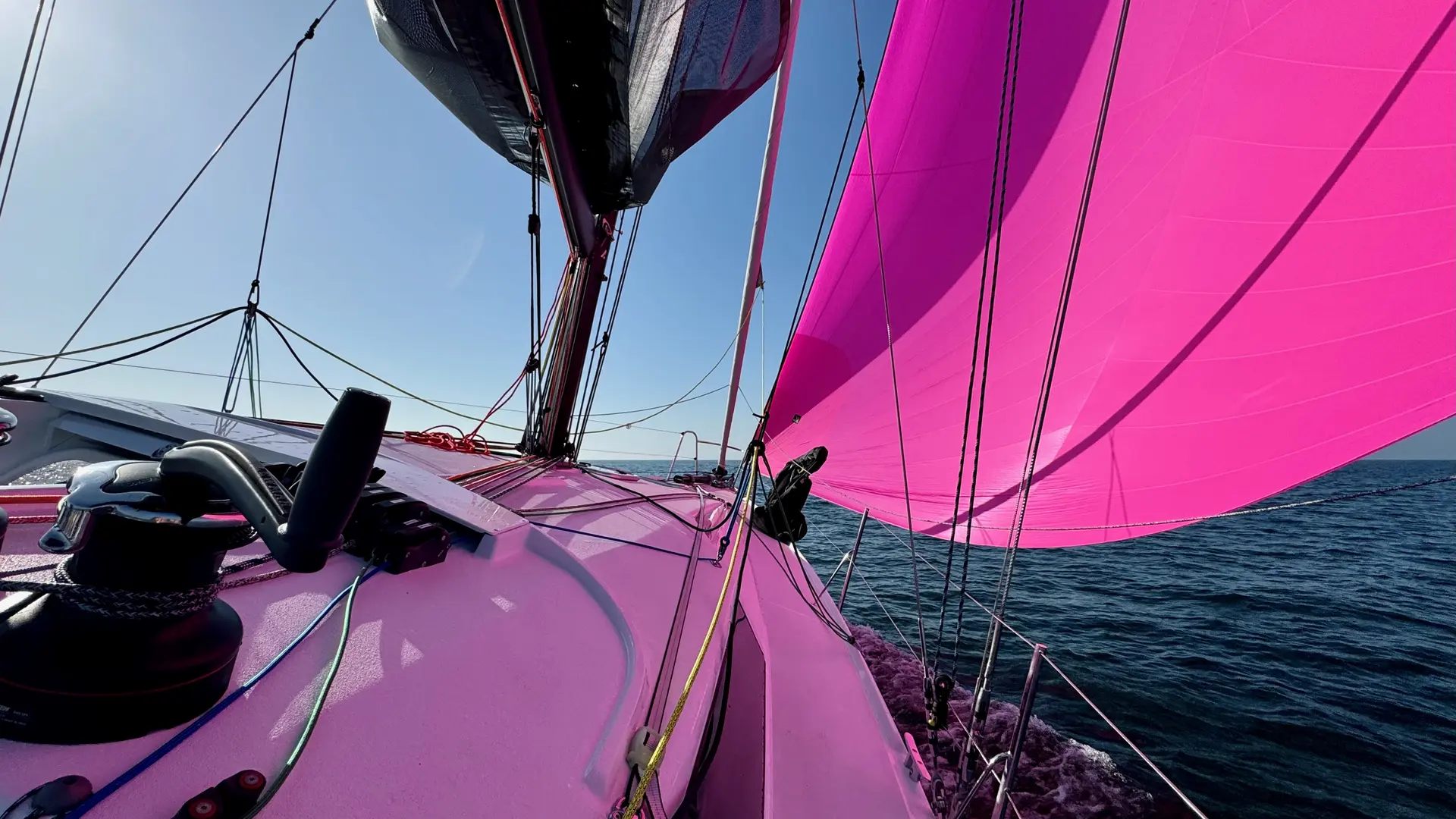 Voile Escapade
