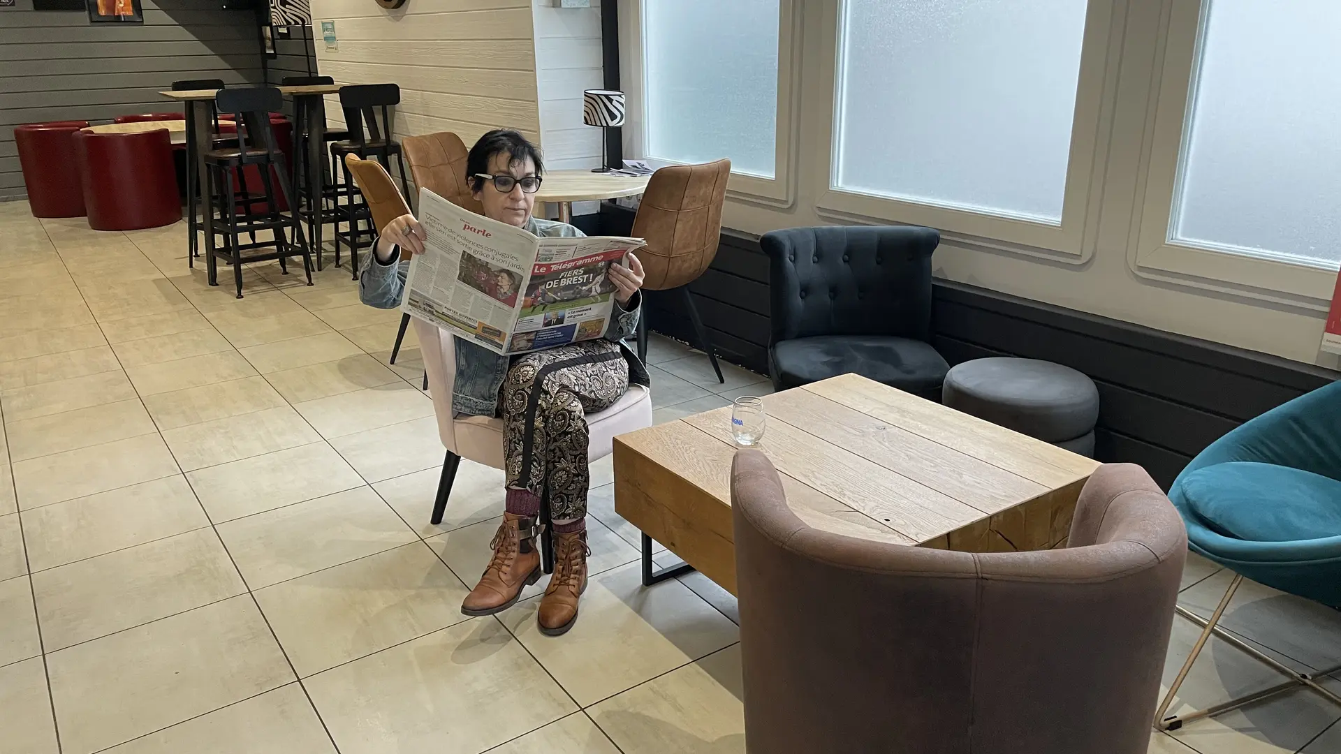 IT Le maracana 2 bar