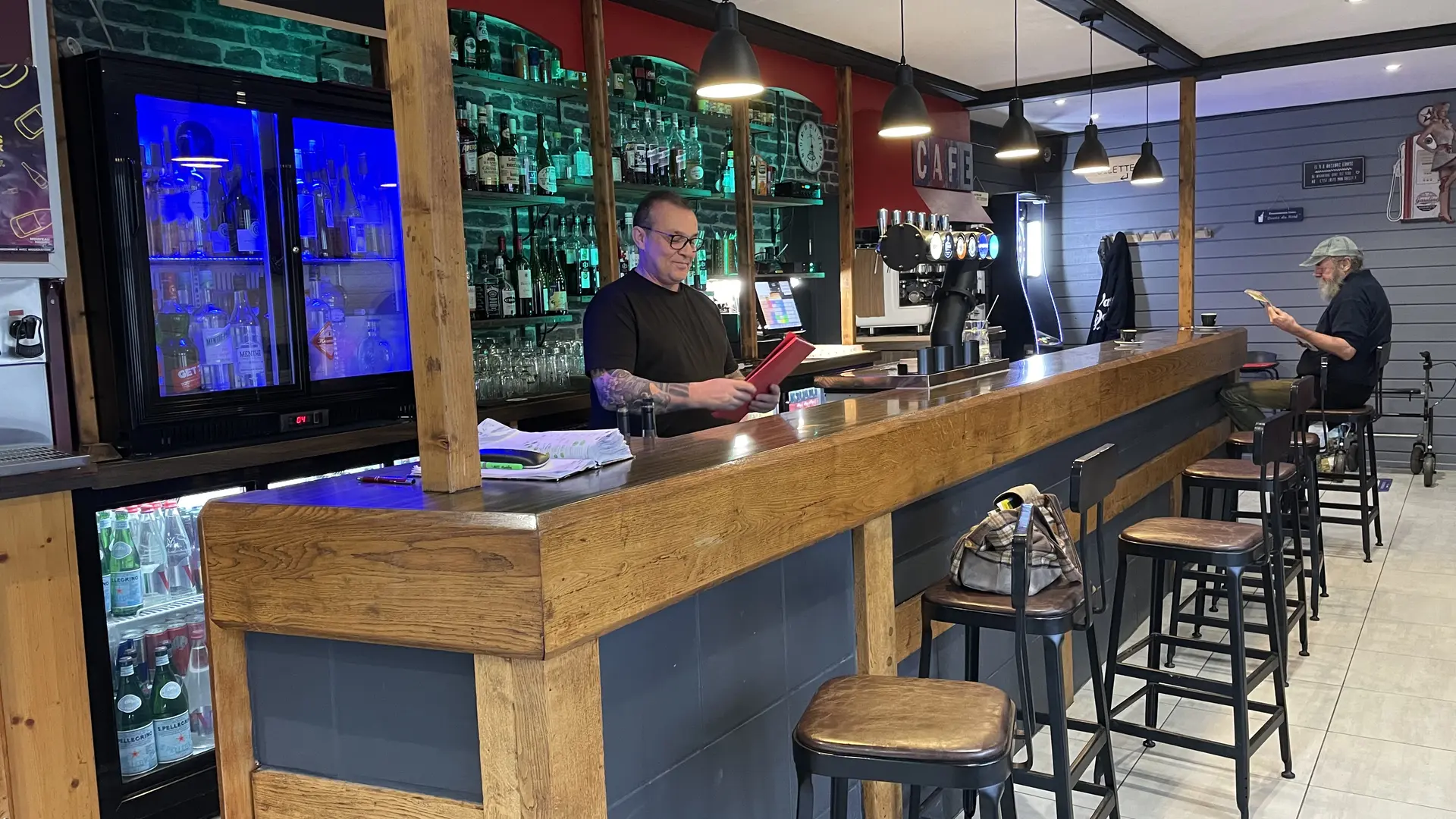 IT Le maracana 2 bar