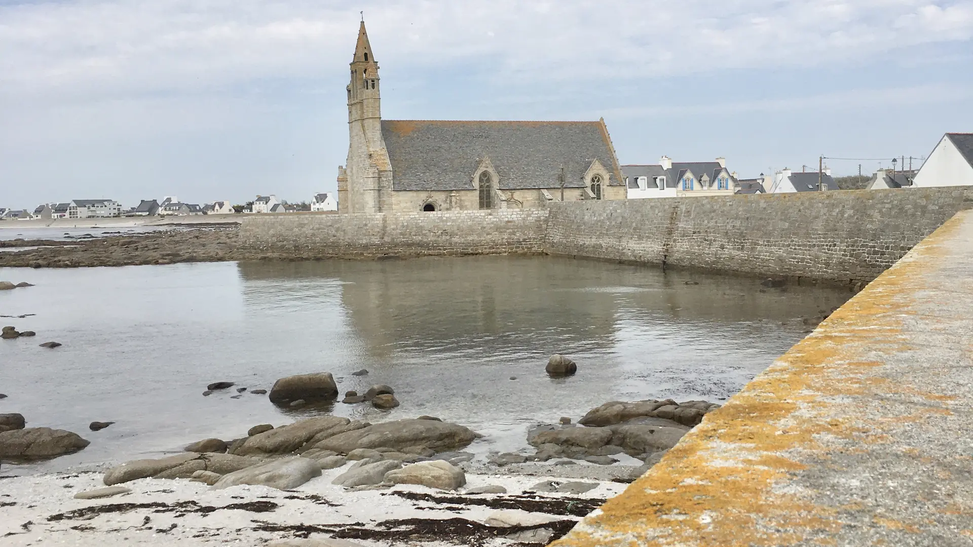 Chapelle de la Joie  -Penmarch-Pays Bigouden