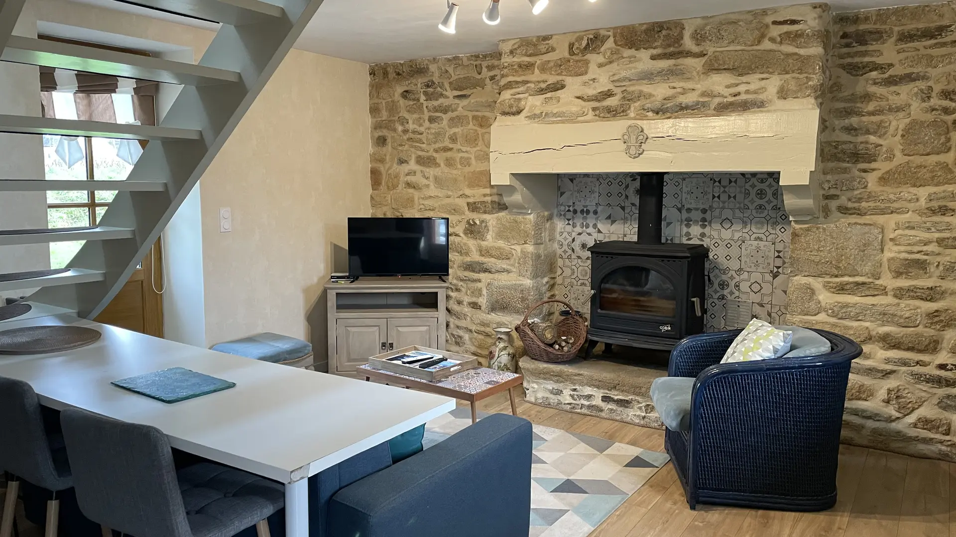 La Ferme de Kerraoul - Combrit - Pays bigouden 2