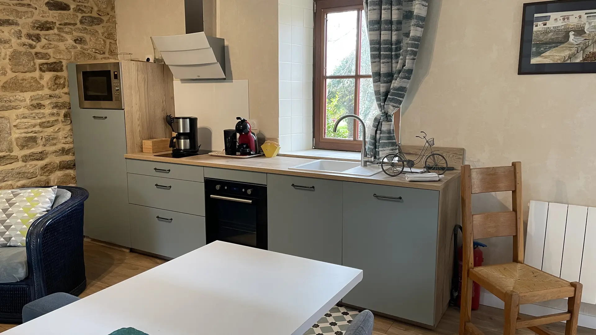 La Ferme de Kerraoul - Combrit - Pays bigouden 4