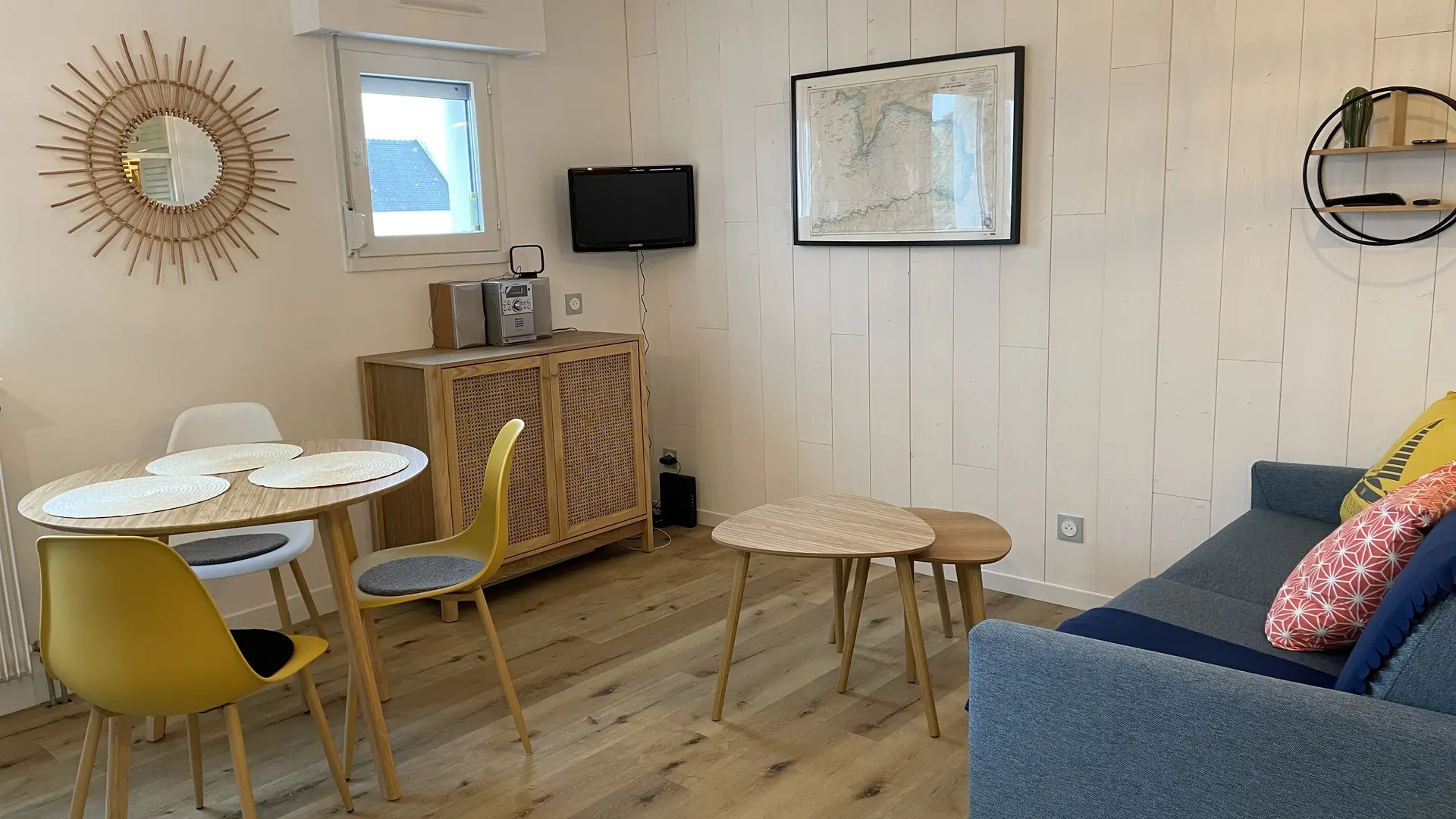 Studio de la Cale à Douarnenez