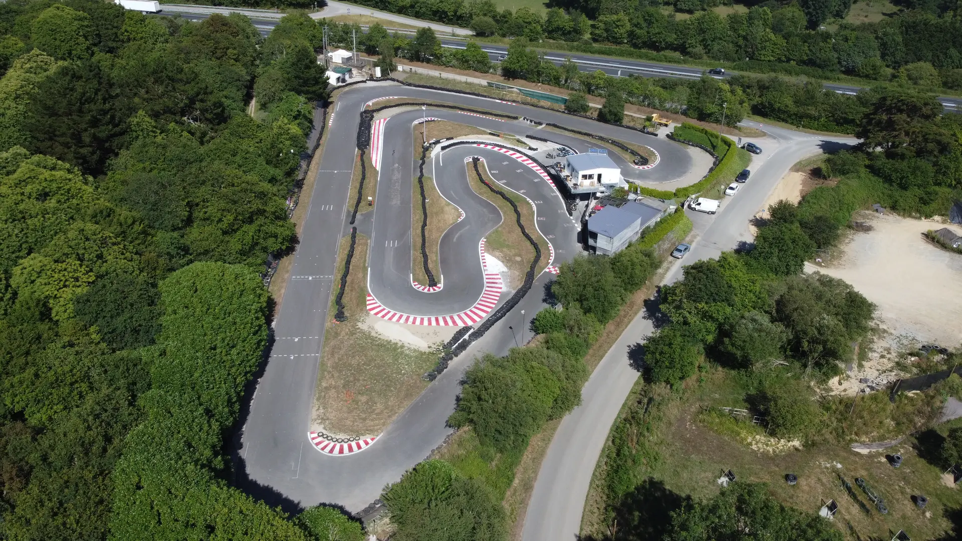 Bretagne karting - Combrit - Pays Bigouden