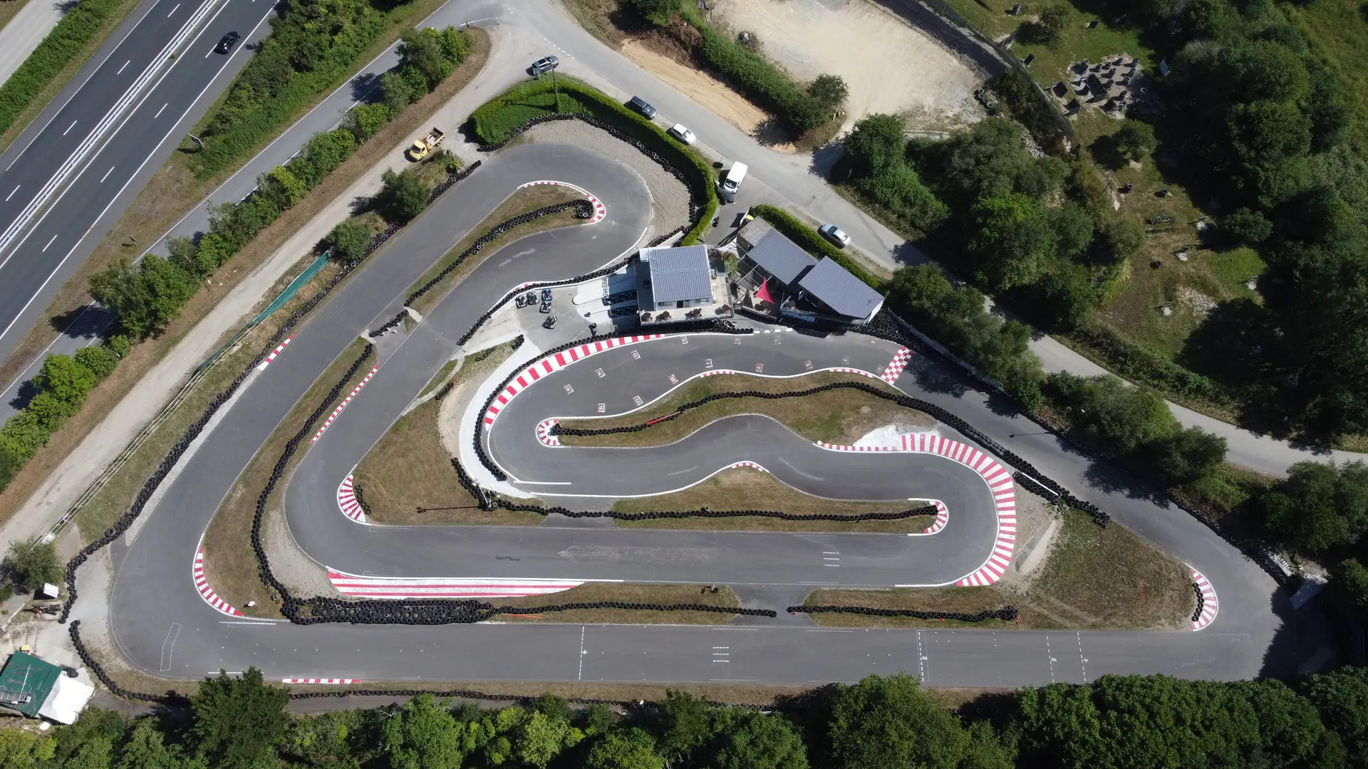 Bretagne karting - Combrit - Pays Bigouden