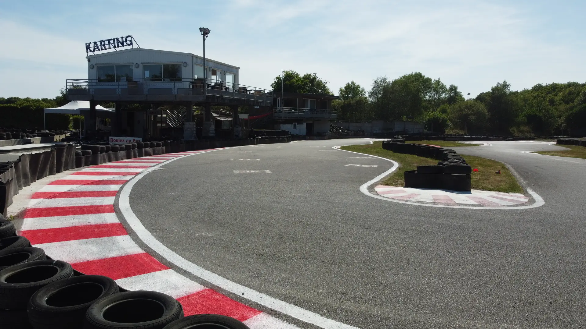 Bretagne karting - Combrit - Pays Bigouden - Bigoudenjoy