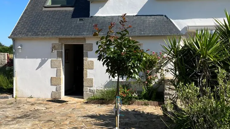 Une chambre à Lestrigiou - Plomeur - Pays bigouden