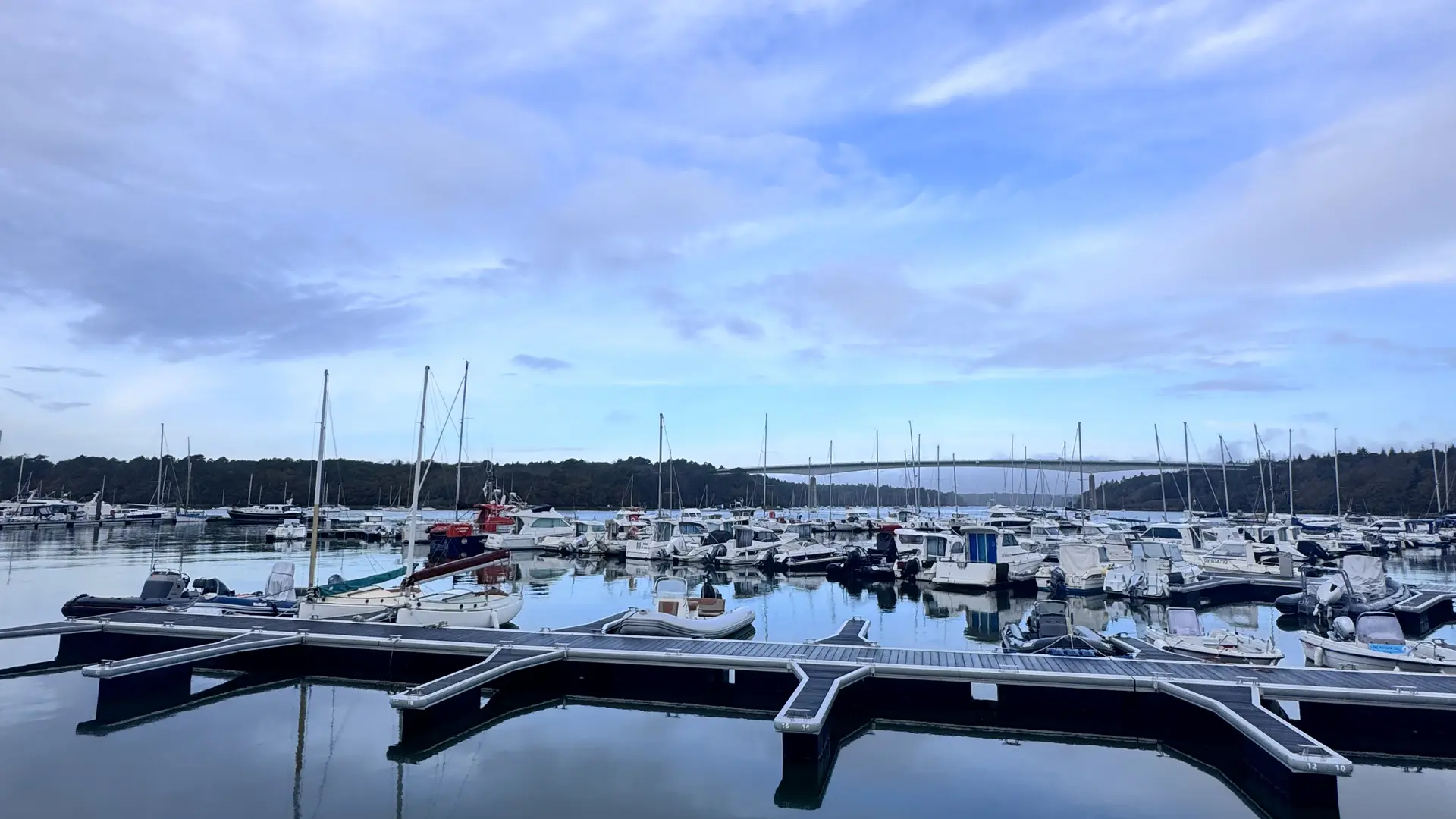 Laverie du Port de Plaisance