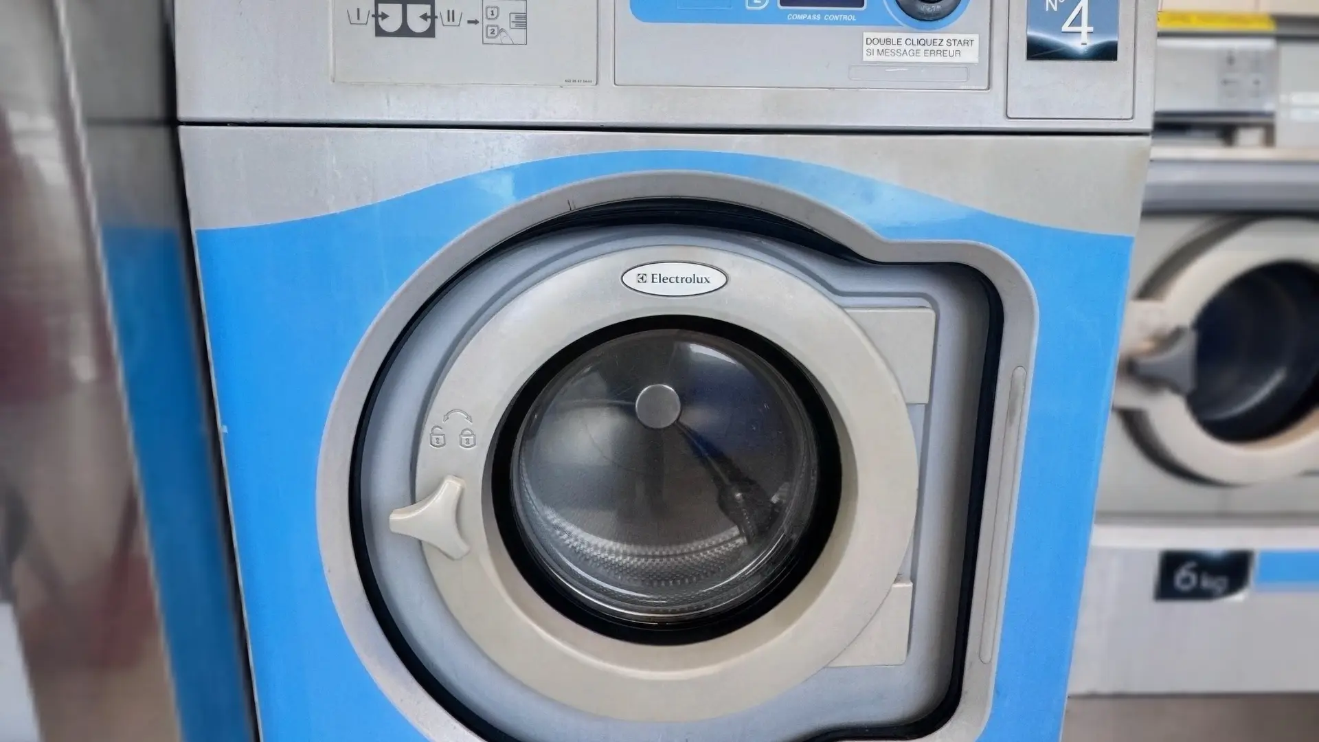 Laverie du Port de Plaisance