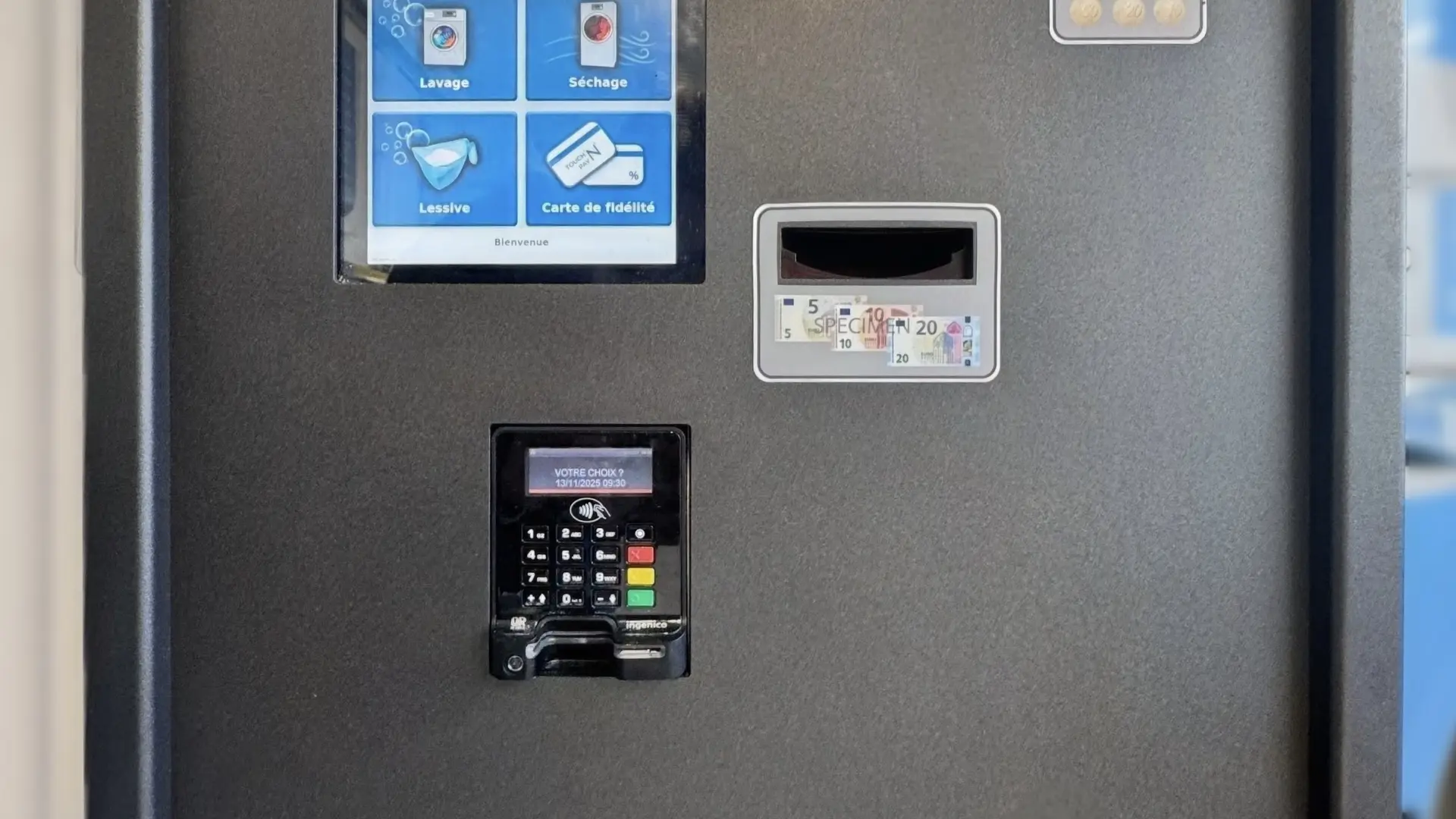 Laverie du Port de Plaisance